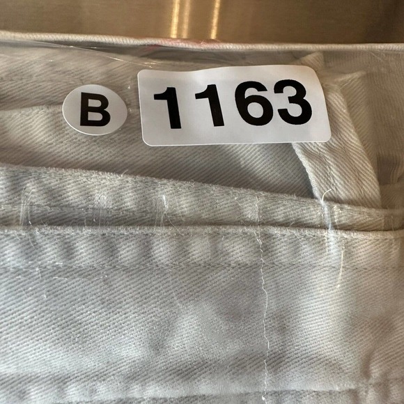 Vintage Polo Ralph Lauren Bleecker Paratrooper Khaki Military Cargo Shorts Men34 - Picture 13 of 13